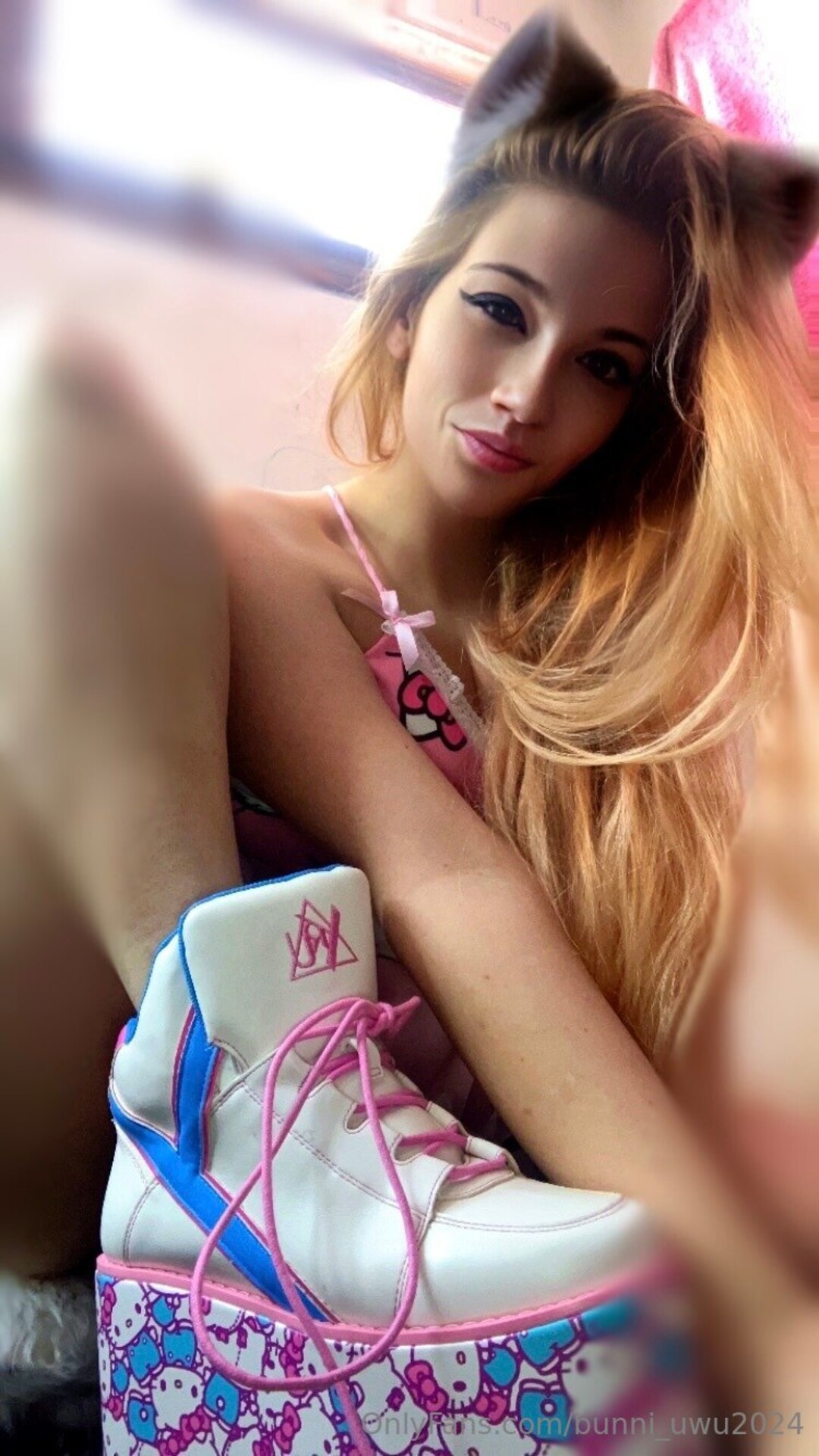 Bunni Uwu2024 sexy pornstar photo