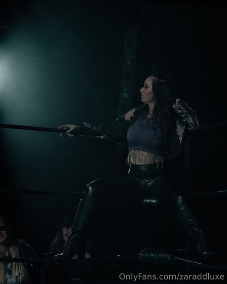 Zaraddluxe top pornstar pic