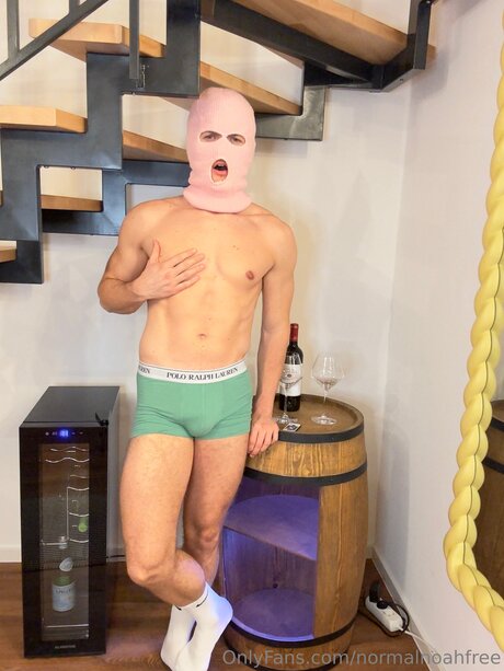 Normalnoahfree model hot image