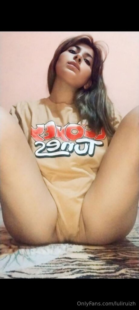 Luliruizh xxx actress pic