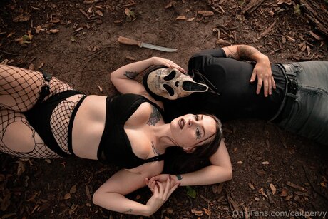 Caitpervy sex model pics