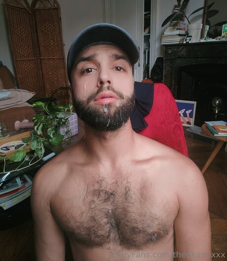 Theokami X nude pornstar image