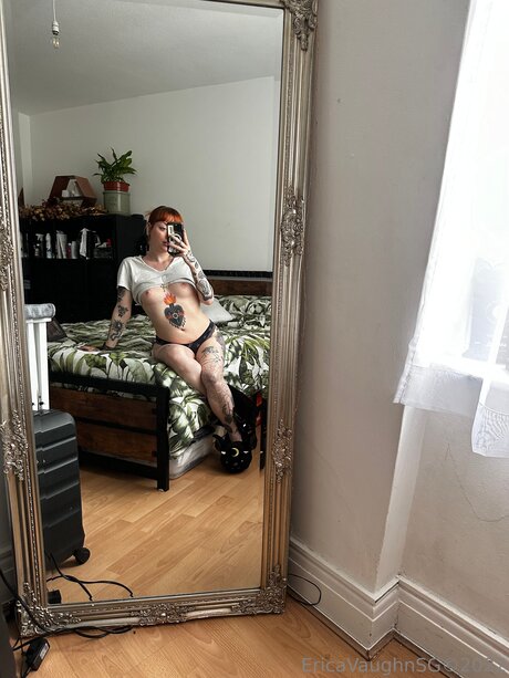 Itsericavaughn star perfect images