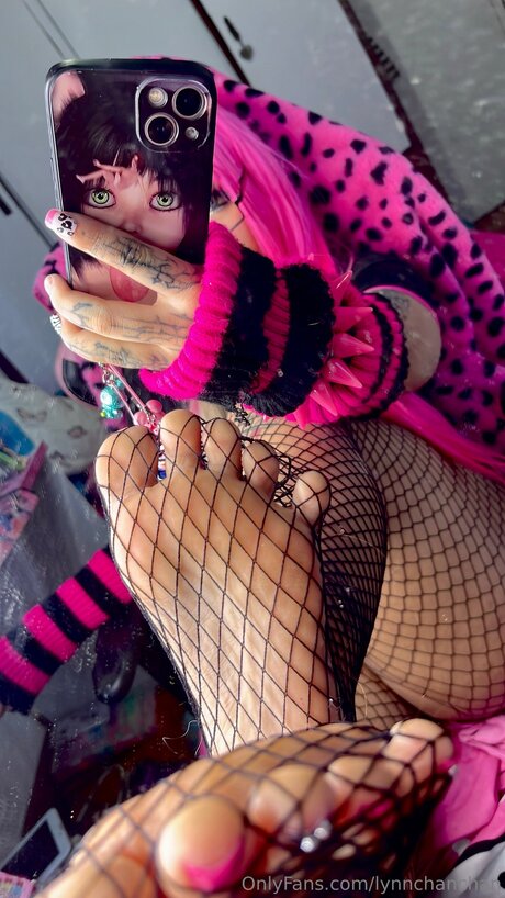 Lynnchanchan model adult galleries