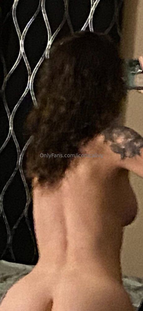 Iconicalivy nude star archive