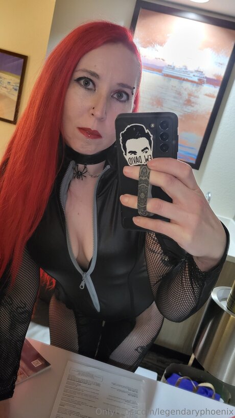 Legendaryphoenix star sexy picture