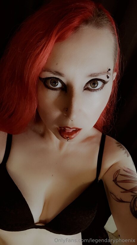 Legendaryphoenix star nude archive