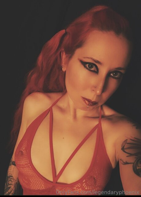 Legendaryphoenix star pornographic pics