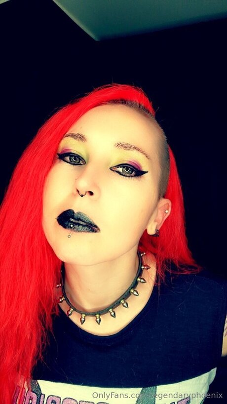 Legendaryphoenix model adult picture