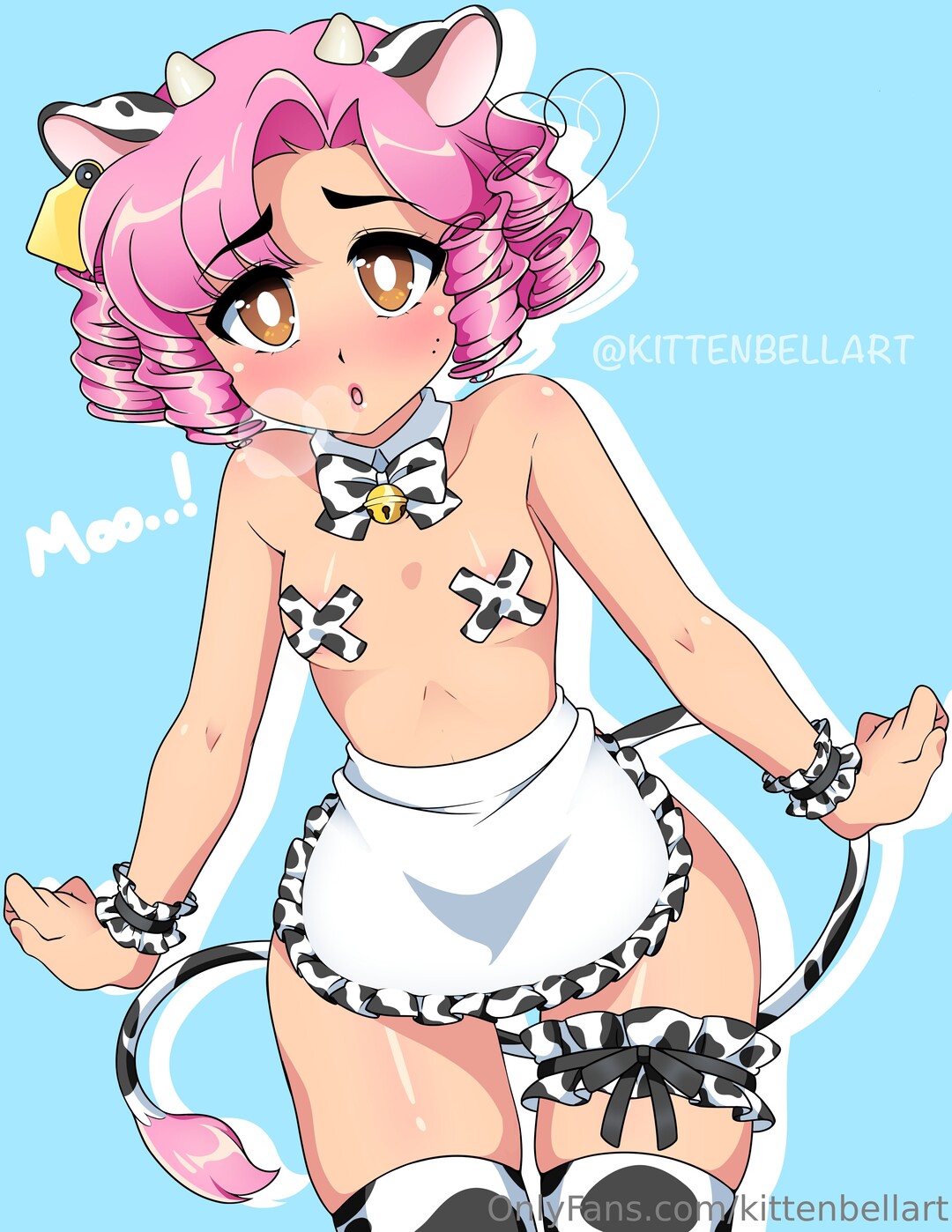 Kittenbellart star xxx photos