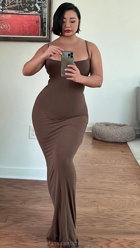 Chinadollnq star exclusive images