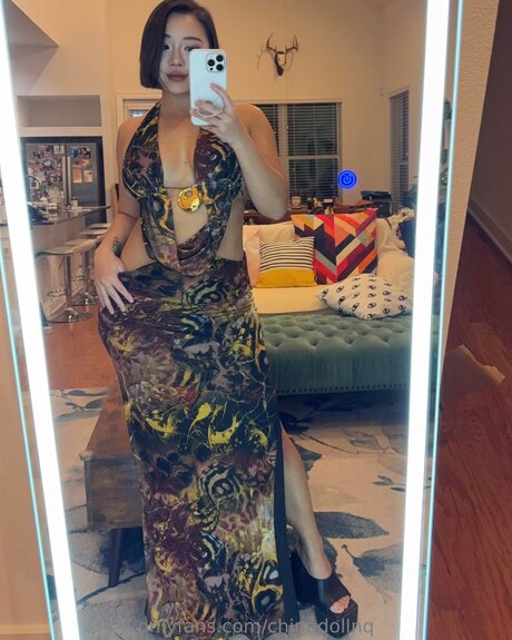 Chinadollnq pornstar art gallery