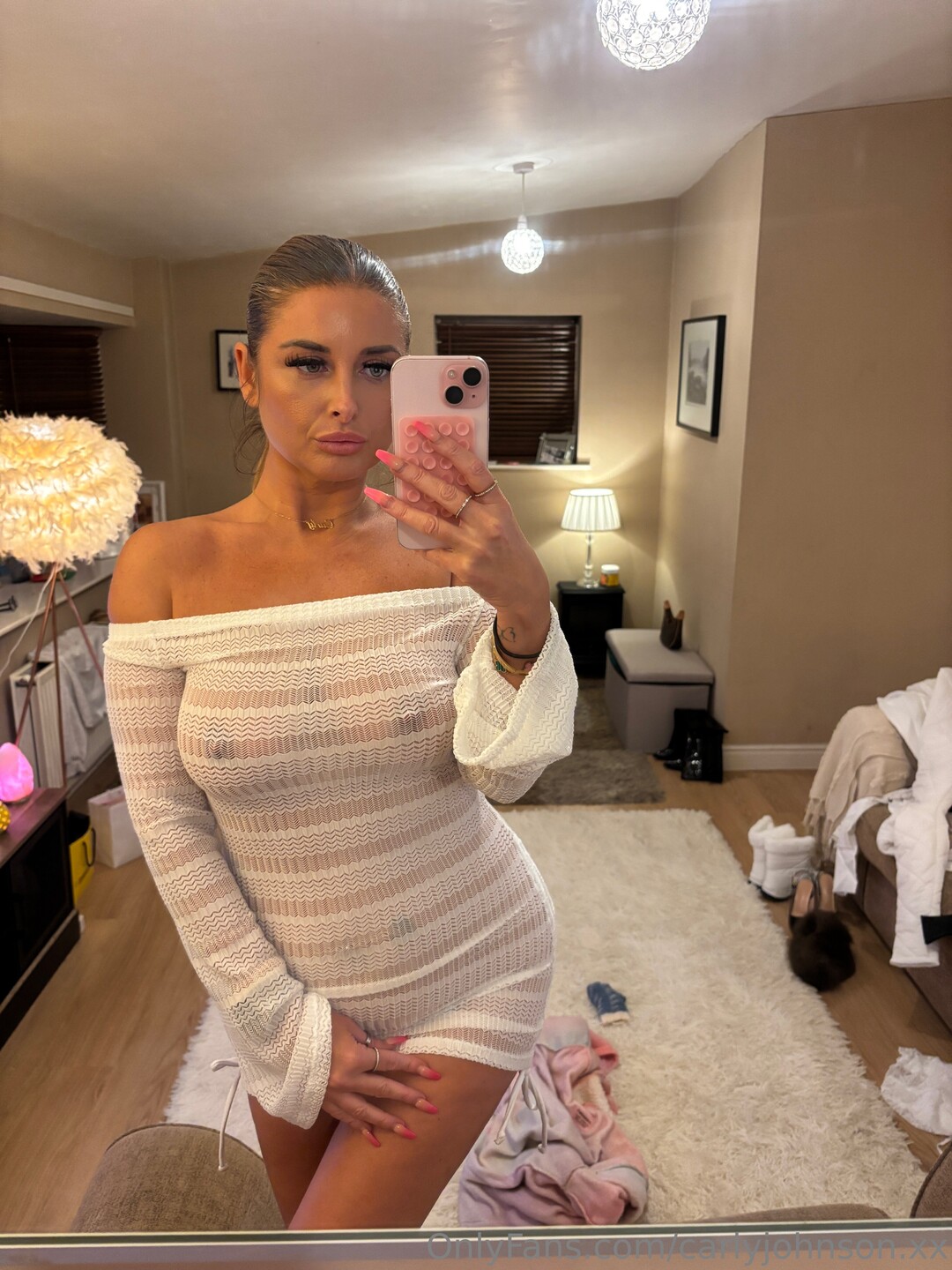 Carlyjohnson Xx pornographic model photos