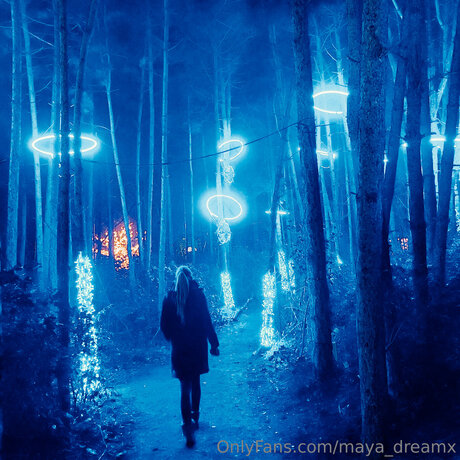 Maya Dreamx star nudes picture