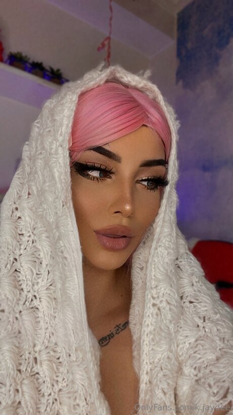 K Jaydee model beautiful photo