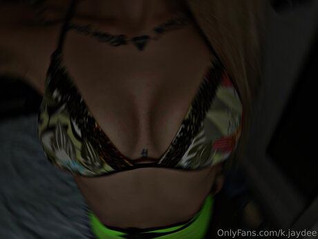 K Jaydee star exclusive picture