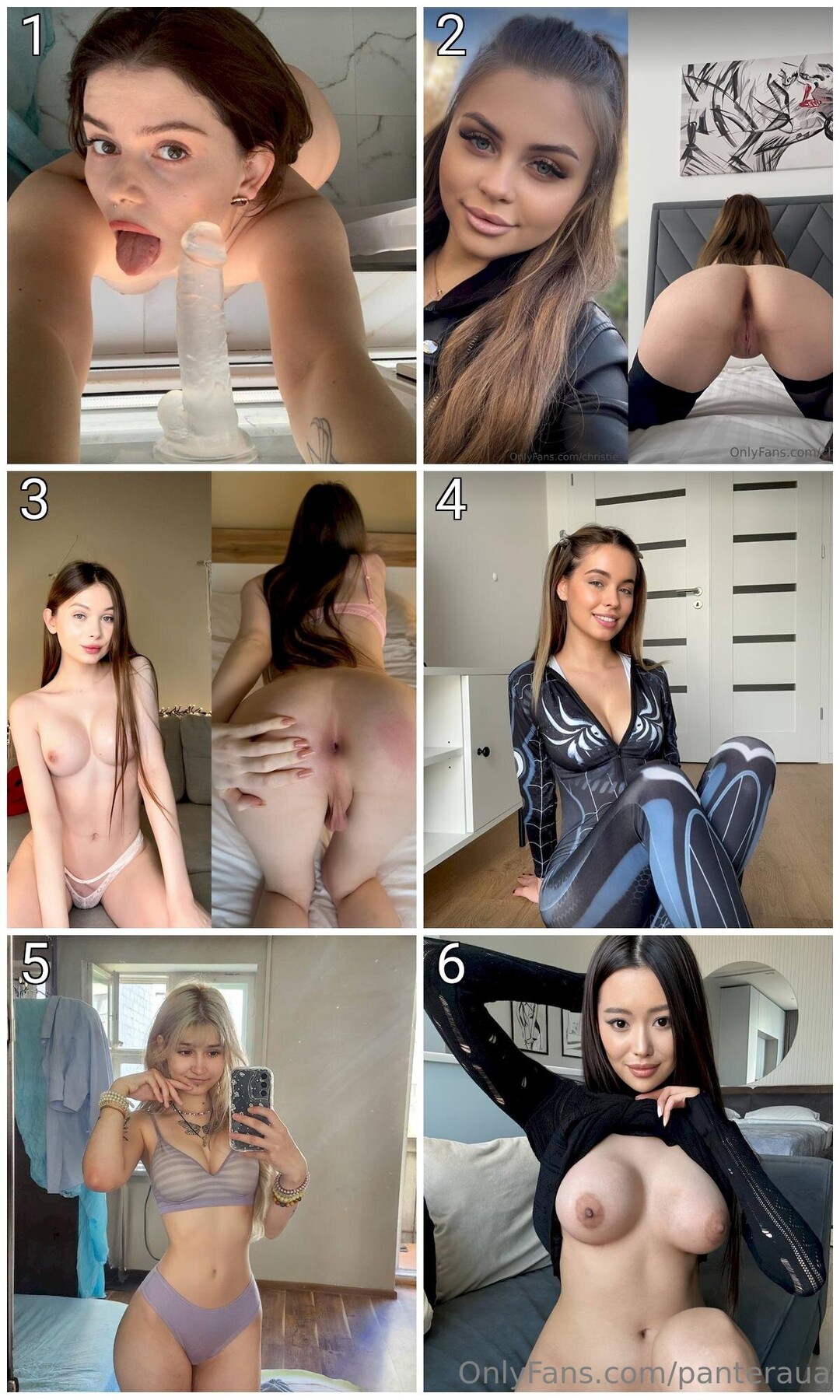 Weetfairy high quality model pictures