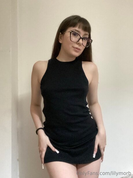 Lilymorb beautiful pornstar picture