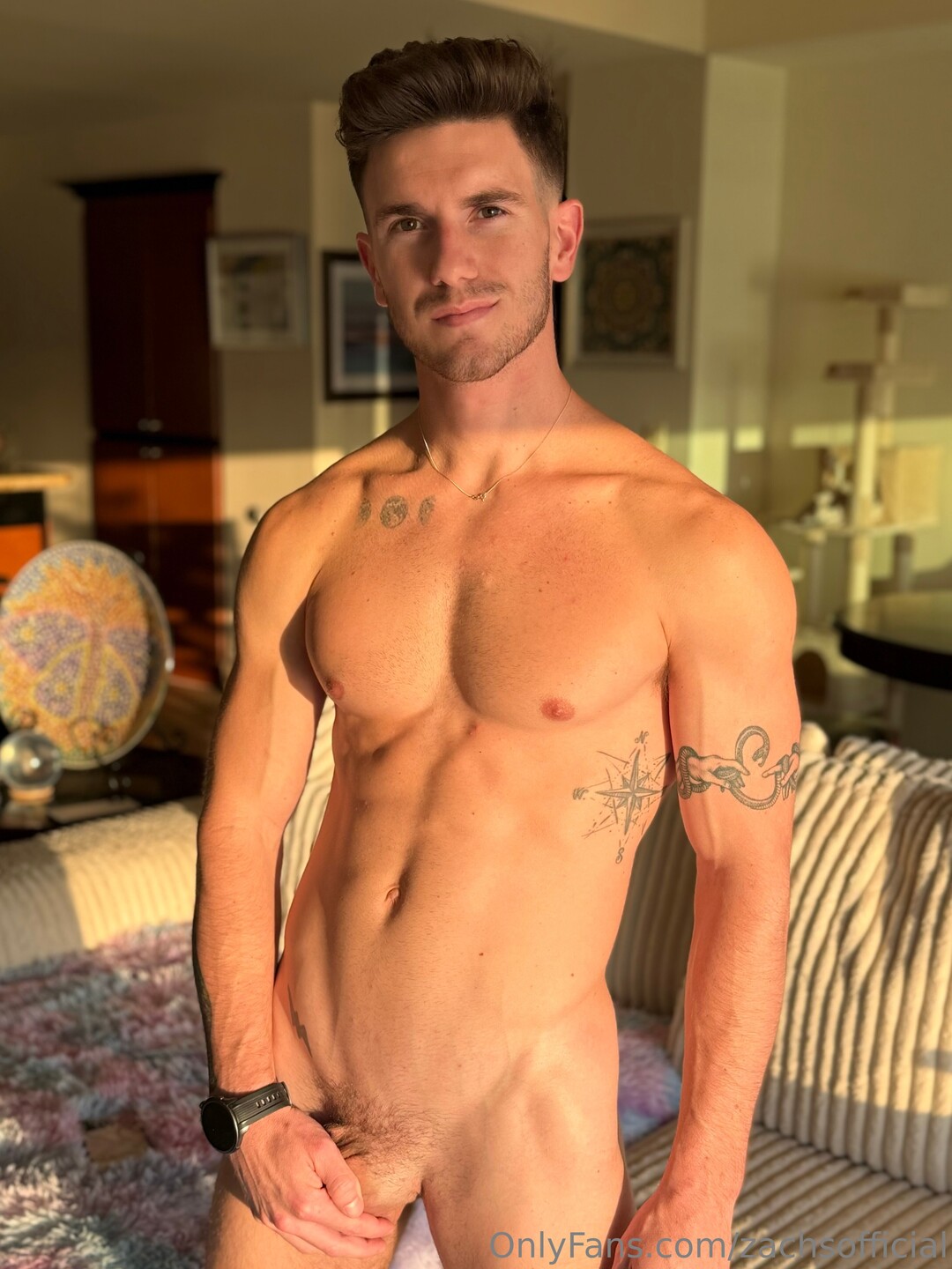 Zachsofficial beautiful model img