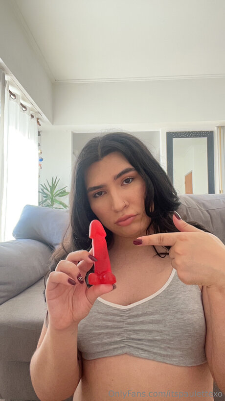 Itspaulettexo pornstar beautiful img