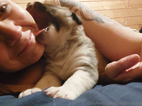 Daisyknickers model art images