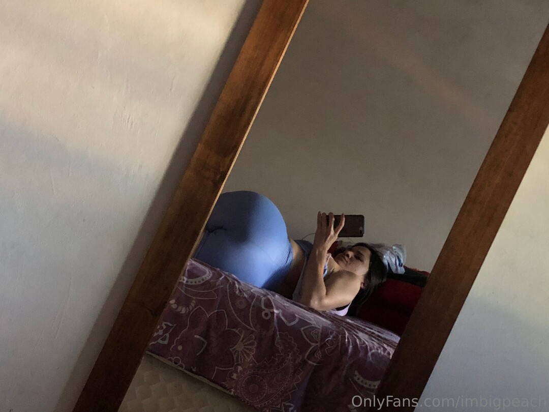 Imbigpeach pornstar best photo