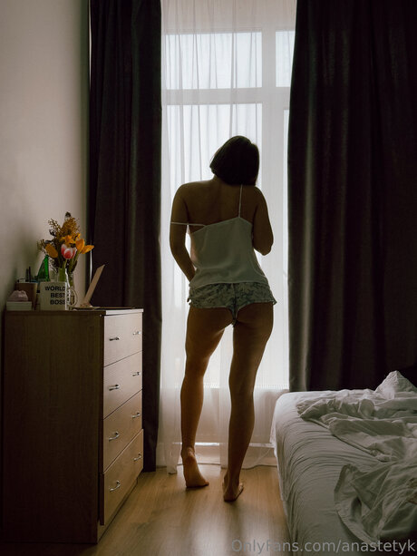 Anastetyk model high quality photos