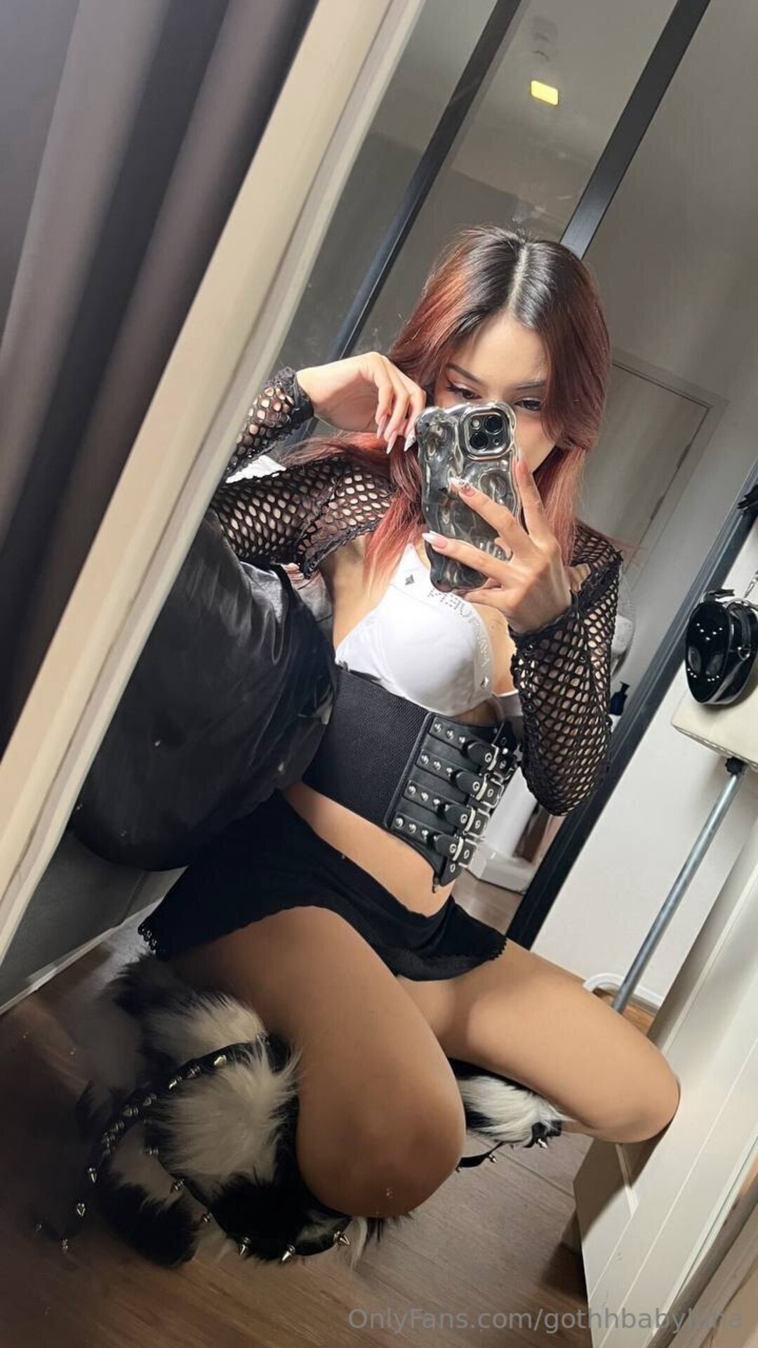Gothhbabyluna exclusive model archive