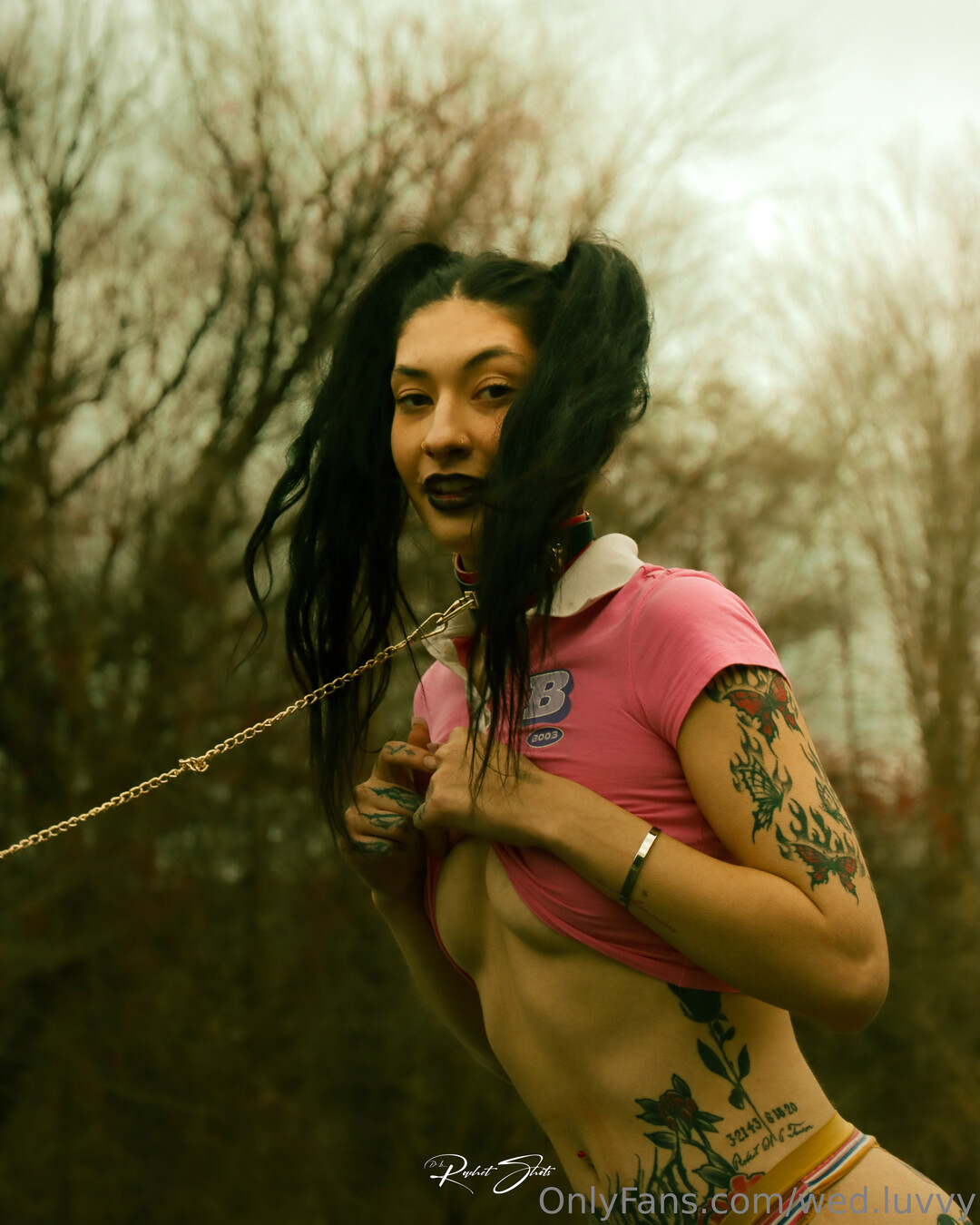 Wed Luvvy model exclusive pictures