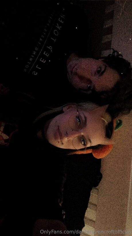 Danteravencroftofficial pornstar beautiful pics