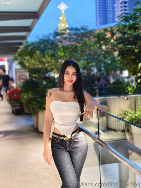 Pingonlyping free model picture