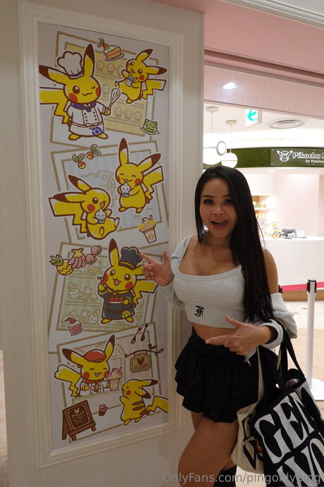 Pingonlyping hd model galleries