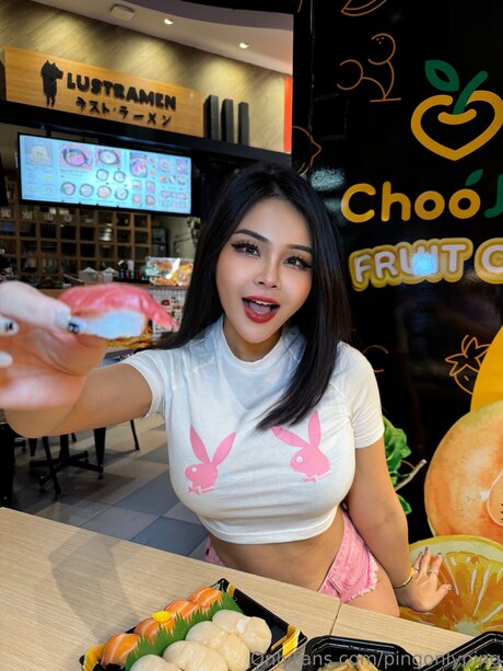 Pingonlyping model exclusive galleries