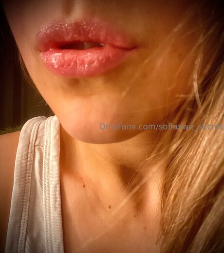 Sofiaswe Secret porn star pic