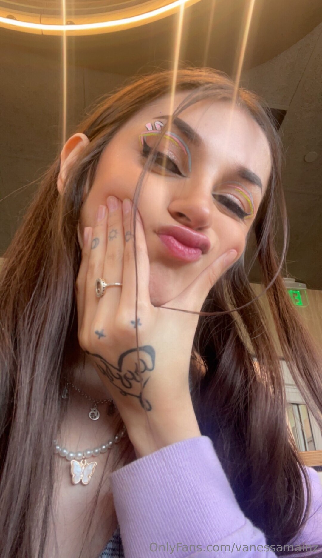 Vanessamainz pornstar free pic