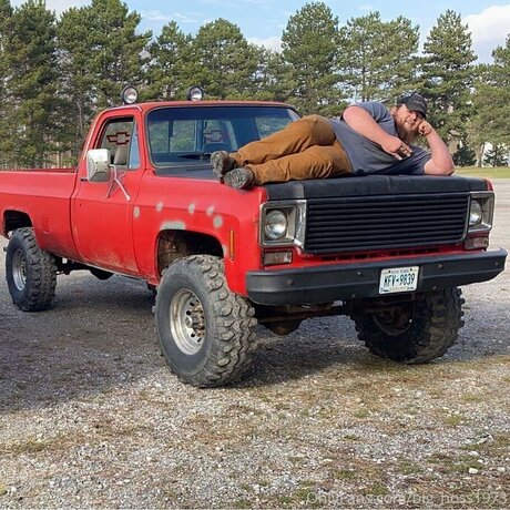 Big Hoss1973 star pornographic images