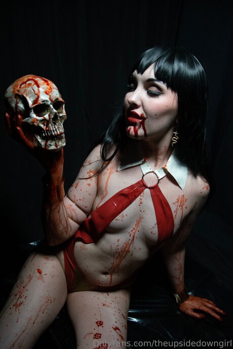 Theupsidedowngirl perfect model pictures