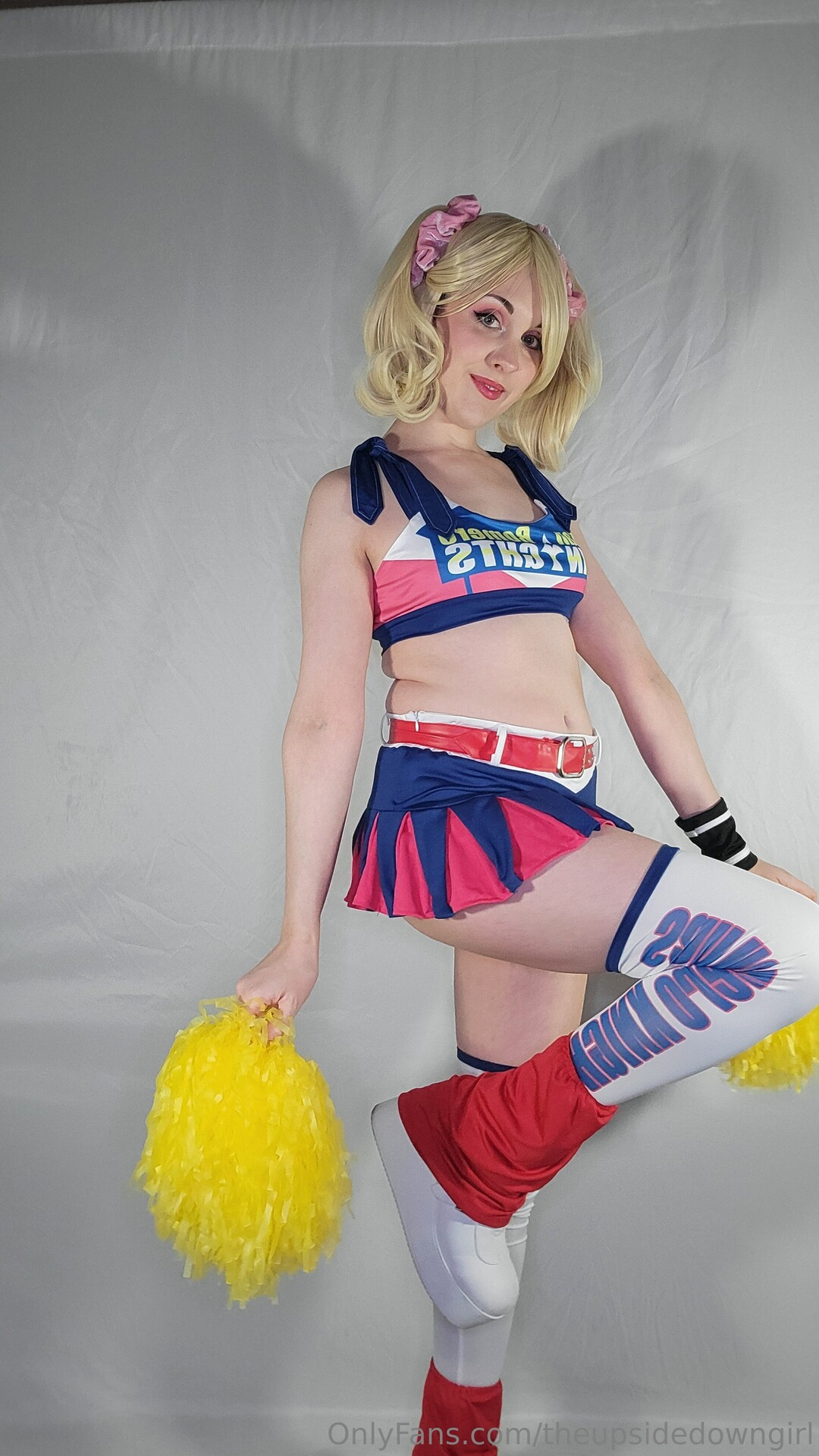 Theupsidedowngirl exclusive actress image
