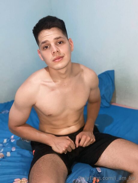 I Am Kai model best picture