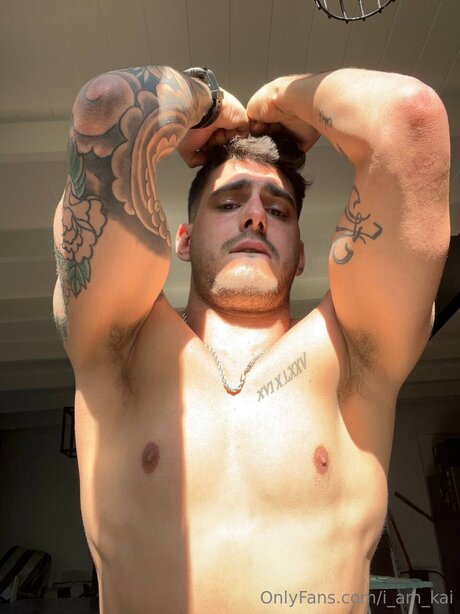 I Am Kai hot pornstar picture