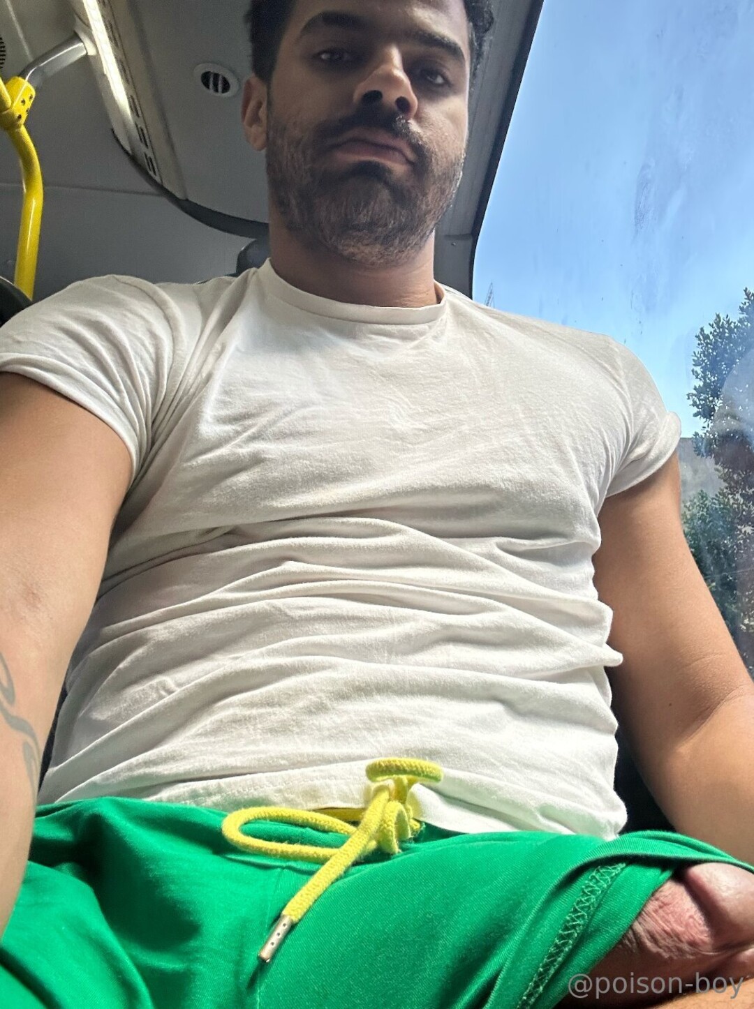 Poison Boy star sex pic