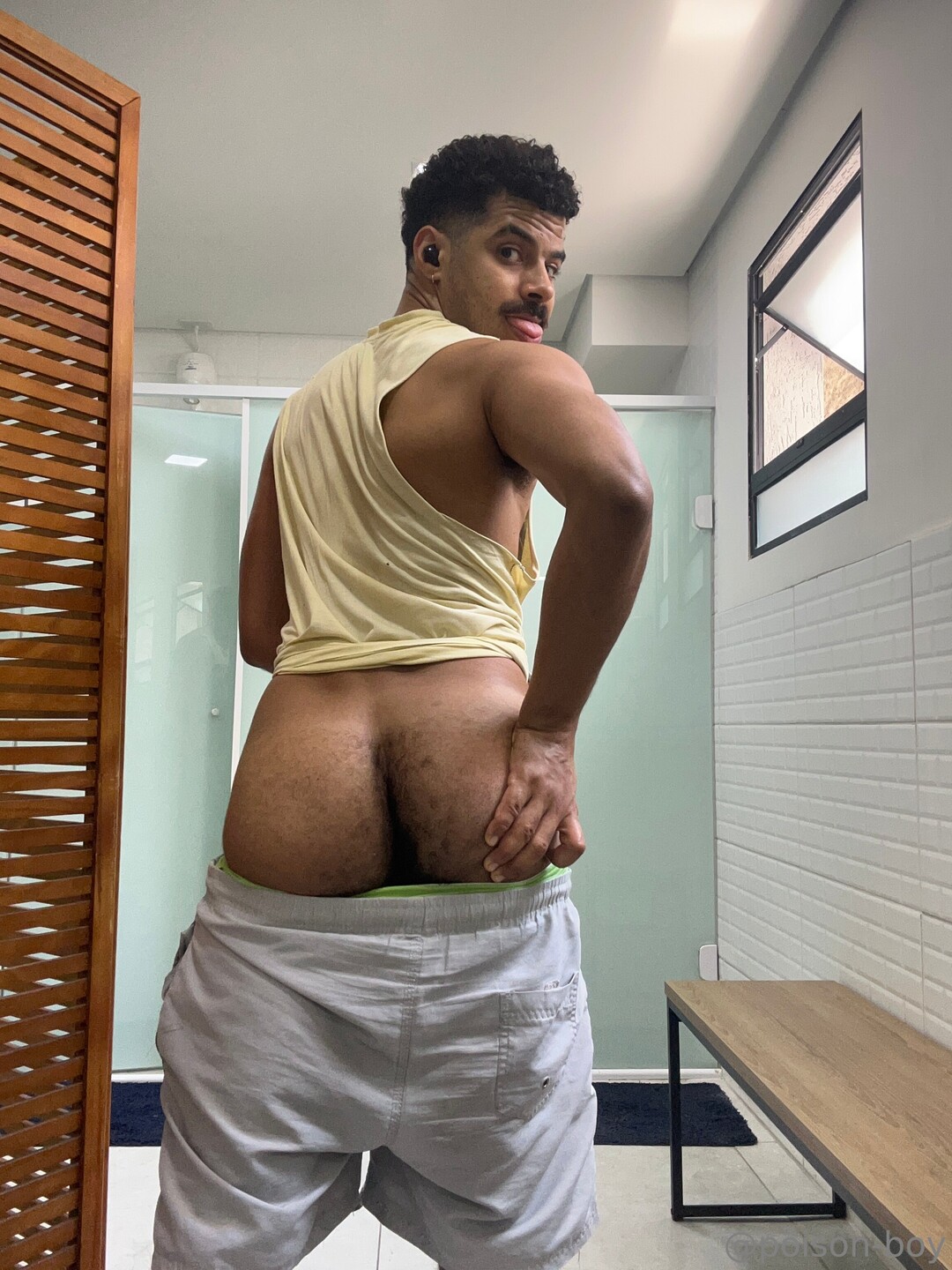 Poison Boy star naked img