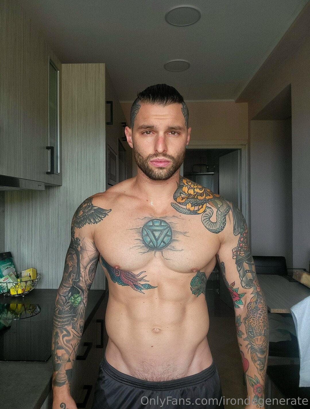 Irondegenerate pornstar nice pictures