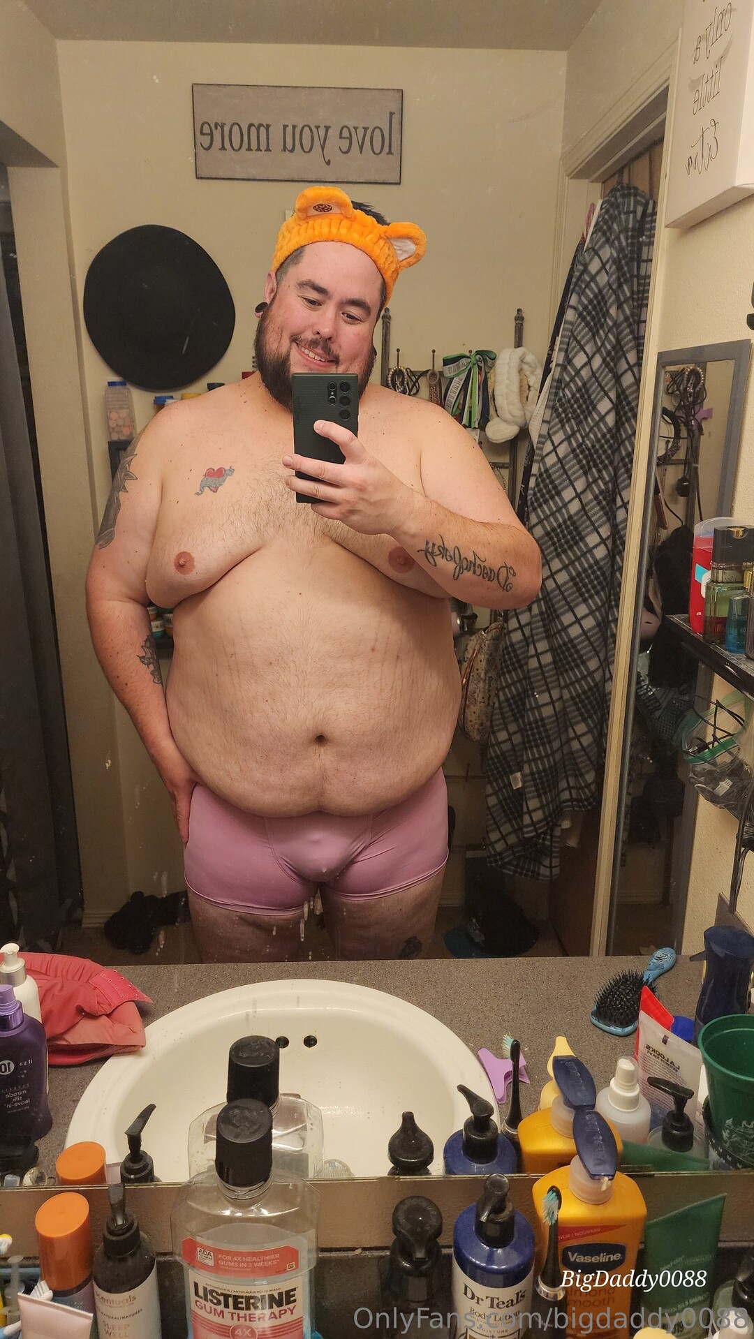 Bigdaddy0088 model nudes image