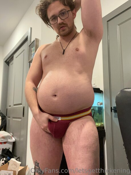 Letsgetthickening erotic pornstar image