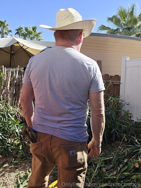 Concretecowboy nude star image