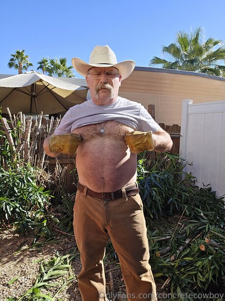 Concretecowboy star sex photo