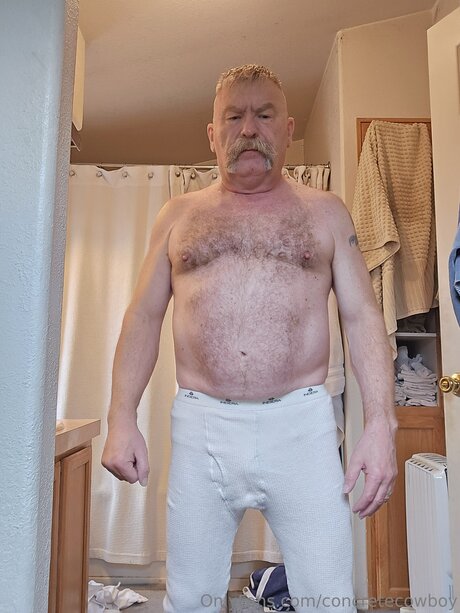 Concretecowboy xxx pornstar pic