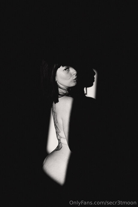 Secr3tmoon pornographic star image
