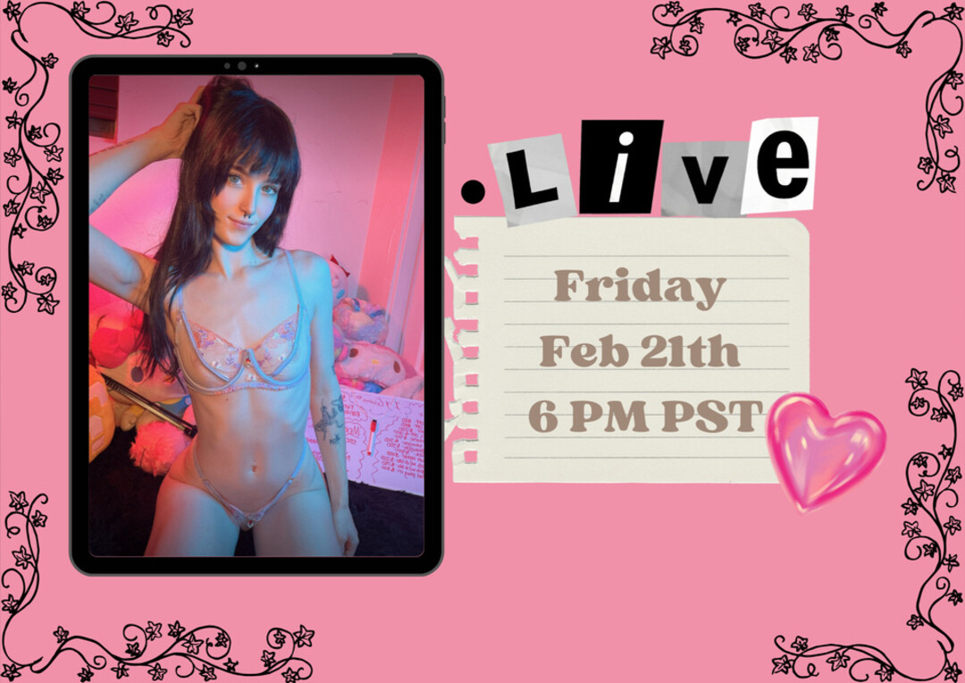 Ivyquinn Tv art star pic
